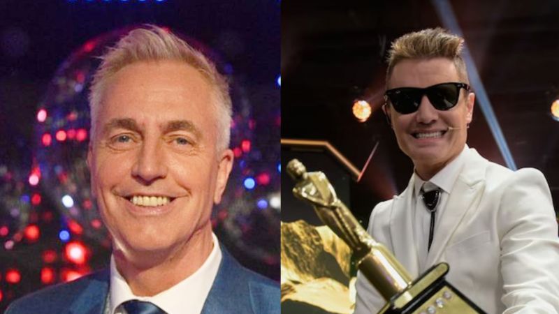 Filoso: Marley habló de los premios Martín Fierro y apuntó contra Santiago del Moro